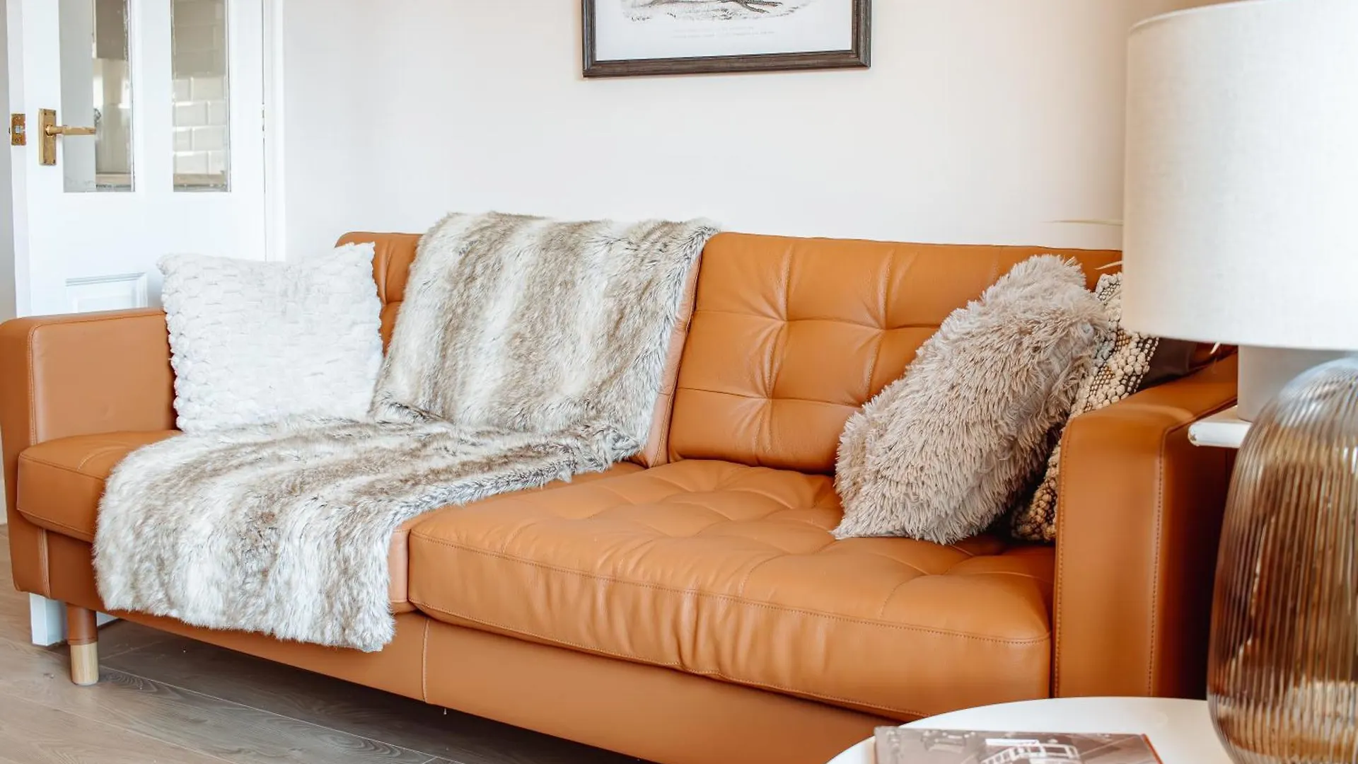 Apartamento Modern Bright Spacious Home Leeds